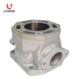 CYLINDER - ARCTIC CAT ZR440 * OEM PISTON* 93-94  89B3 OR 8