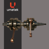 CRANKSHAFT - ARCTIC CAT 700LC94-00ROD #87B1 BIG MGT