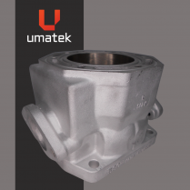 CYLINDRE (REPLAQU&Eacute;) - ARCTIC CAT ZR 580 L/C EFI TRIPLE EX  9