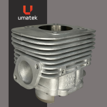 CYLINDER - ARCTIC CAT 440 F/C 10MM STUD CASTING #88