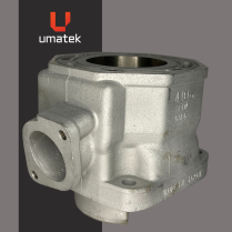 CYLINDER - ARCTIC CAT ZR-ZL 500 L/C SQUARE BASE GAS