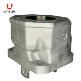 CYLINDRE (REPLAQU&Eacute;) - ARCTIC CAT ZR-ZL 500 L/C BASE DU JOINT