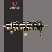 CRANKSHAFT - ARCTIC CAT 1000 L/C CASTING #91B61 9