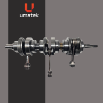 CRANKSHAFT - ARCTIC CAT ZRT 600 L/C  CASTING #88B5