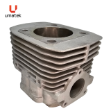 CYLINDRE ARC.CAT. Z 440 F/C SNO PRO 884C  01-03 REPLAQU&Eacute;