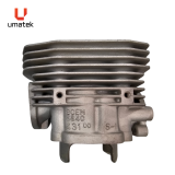 CYLINDRE ARC.CAT. Z 440 F/C SNO PRO 884C  01-03 REPLAQU&Eacute;