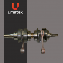 CRANKSHAFT - ARCTIC CAT 500 2003-2006 ROD 88BA