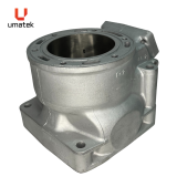 CYLINDER - ARCTIC CAT ZR 900 ONE HOLE UP BOOST EXHA