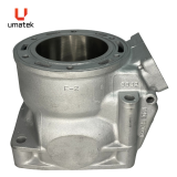 CYLINDER - ARCTIC CAT ZR 900 ONE HOLE UP BOOST EXHA