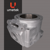 CYLINDRE (REPLAQU&Eacute;) - ARCTIC CAT F-8/ FIRECAT/ MONTAINCAT 80