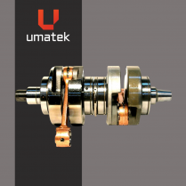 CRANKSHAFT - ARCTIC CAT 770L/C  S JAPANESE BEARING