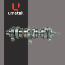 CRANKSHAFT - ARCTIC CAT 1000 L/C PWC
