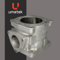 CYLINDRE (REPLAQU&Eacute;)  POLARIS XC-RMK 800  MOULAGE #064  00-01