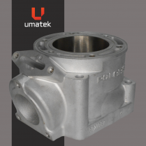 CYLINDER - POLARIS XC 600 PVEV #087  00-01