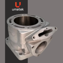 CYLINDRE (REPLAQU&Eacute;) - POLARIS RMK 800 P.V.E.V. MOULAGE #1202