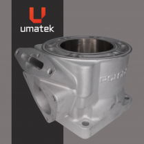 CYLINDRE (REPLAQU&Eacute;) - POLARIS XC 700 P.V.EX MOULAGE #1203