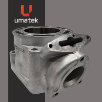 CYLINDRE (REPLAQU&Eacute;) - POLARIS XC 600 P.V.E.V.  MOULAGE #257