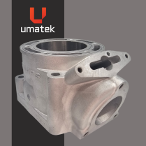 CYLINDRE (REPLAQU&Eacute;) - POLARIS XC 600 P.V.E.V. MOULAGE #333