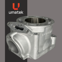 CYLINDRE (REPLAQU&Eacute;) - POLARIS XC 500 L/C P.V.E.V. MOULAGE #3