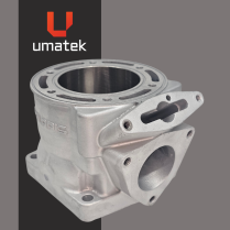 CYLINDRE (REPLAQU&Eacute;) - POLARIS SWITCHBACK 700 MOULAGE #1367 0