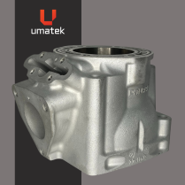 CYLINDRE (REPLAQU&Eacute;) - POLARIS FUSION 700 MOULAGE #562   2006