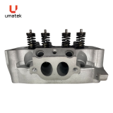 CYLINDER HEAD - 600-700 L/C   EFI  VALVES INCLUDED
