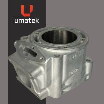 CYLINDRE (REPLAQU&Eacute;) - POLARIS CLEANFIRE MOULAGE #718 07-11