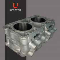 CYLINDRE (REPLAQUE) POLARIS RMK 800 MONOBLOC 2009