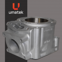 CYLINDRE (REPLAQU&Eacute;) - POLARIS PRO-RIDE/ WIDETRACK 600 2010