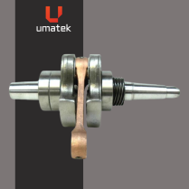 CRANKSHAFT - POLARIS 250 F/A JAPANESE BEARING INCLUDED 85-8