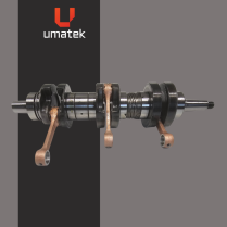 VILEBREQUIN POLARIS 600XCR 95-97  ROUL. JAPONAIS