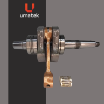 CRANKSHAFT - POLARIS 350-400ATV 1990-03 JAPANESE BEARING