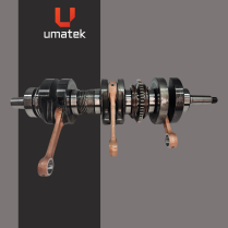 CRANKSHAFT - POLARIS 6-680 ULTRA 1996