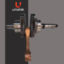 CRANKSHAFT - POLARIS 425 DIESEL ATV 99 -2000