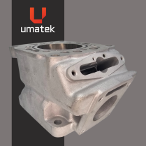 CYLINDRE POLARIS XCR700 #EC70PL 99 R&Eacute;USIN&Eacute;