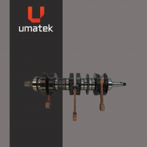  VILEBREQUIN (REUSIN&Eacute;) - POLARIS XCR 700-800 L/C