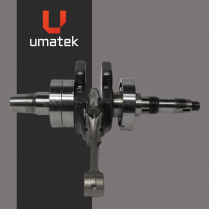 CRANKSHAFT - POLARIS 325-330 CAST IRON  WITH JAPANESE BEARING