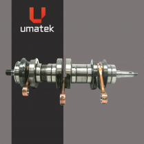 CRANKSHAFT - POLARIS 650-750-780 LC 92-97 W/JAPANESE BEARING
