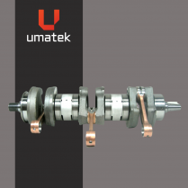 CRANKSHAFT - YAMAHA 1200-1300GR  BEARING JPN