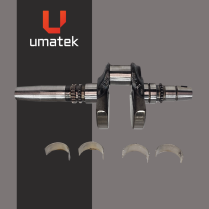 CRANKSHAFT FORG&Eacute; MAVERICK 2015-17 TURBO