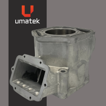 CYLINDER - SKI DOO  MXZ-RAVE 600 HO L/C  03-04