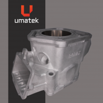 CYLINDER - SKI DOO  MXZ 600 SDI RAVE  2004