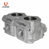 BLOC 2- CYL. MXZ 800 2008