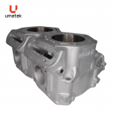 BLOC 2 CYL 800R E-TEC 2012 REPLAQUE 2010