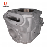 CYL. BRP 600 ETEC 2009 REPLAQU&Eacute;