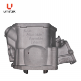 CYL. BRP 600 ETEC 2009 REPLAQU&Eacute;