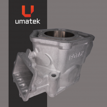 CYLINDER - SKI DOO  MXZ-RS 600 CARB  08-10