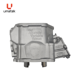 CYL. REPLAQUE ROT 600 RS 2012