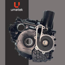 PTO COVER 4TEC GEN1 SUPERCHARGE 2002-2006