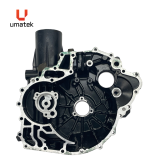 PTO COVER 4TEC GEN2 SUPERCHARGE 2008-12 TUBE OIL JET